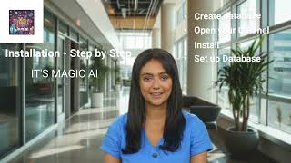 VIDEO 2   Installation   Step by Step   IT'S MAGIC AI