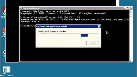 RHEL 6  IP Table 4 part 2