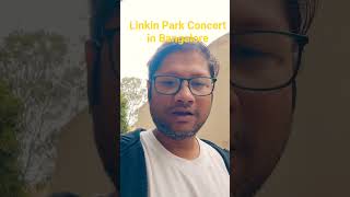 Concerts are not for Short people... #linkinpark #linkinparkbangalore#linkinparkband #concert