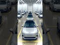 How Xpeng is changing robotaxi manufacturing. #robotaxis #autonomousvehicles #xpeng #industrialai