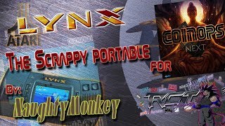Atari Lynx (pack by Naughty Monkey) for NEXT - RCT Gaming