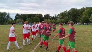 Zryw Ożegów Vs Glks Strzelce Wielkie 14