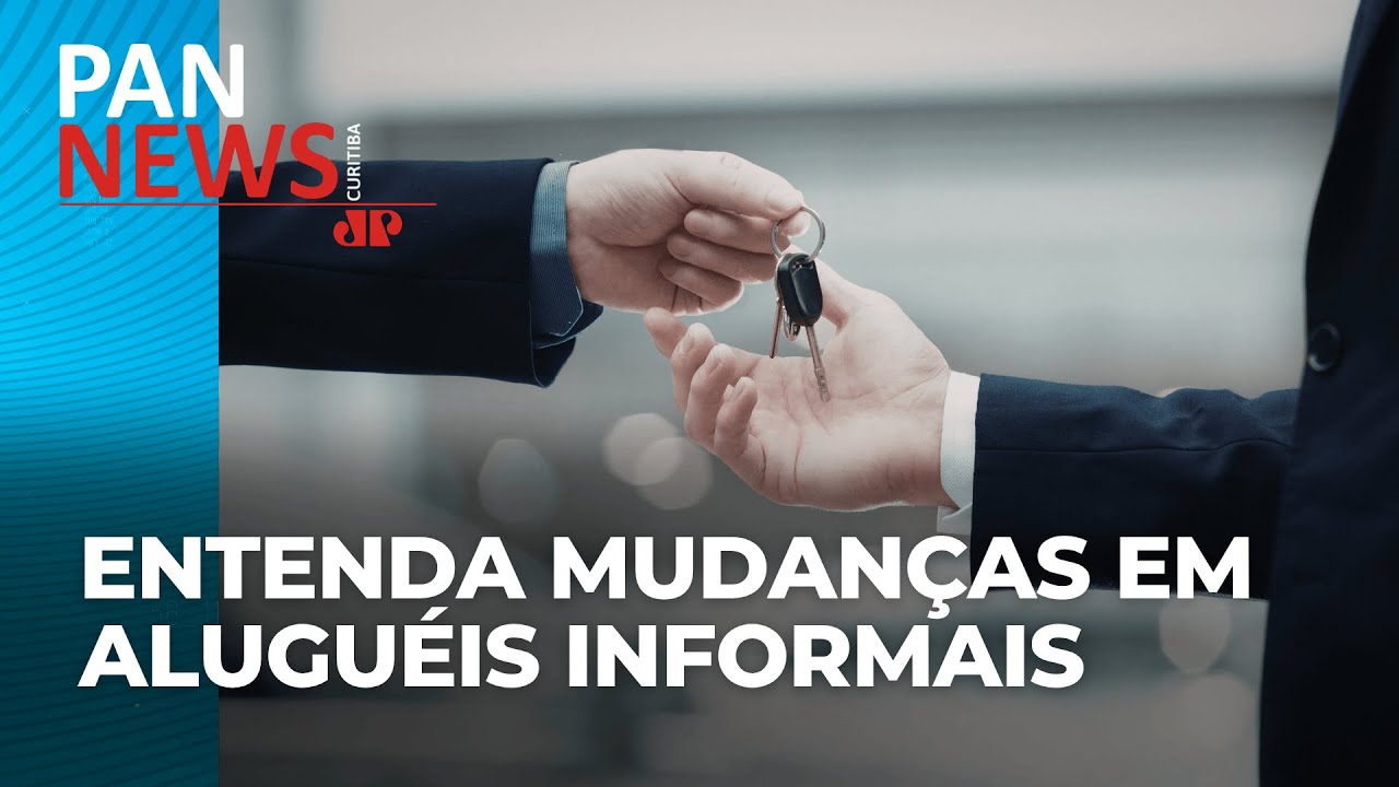 Entenda mudanças nos aluguéis informais com a nova reforma tributária