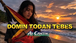 Lagu Tetun Terpopuler 2026  Domin Todan Tebes  Cover   Ai Cantik