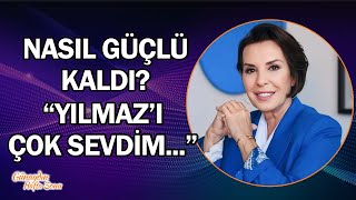 Perihan Savaş Atlattığı Zorlu Hayat Mücadelesinden Bahsetti... \