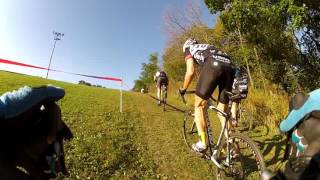 Chicago Cross Cup 2015 #3 10/11/15 #DRWcx - Master 35+