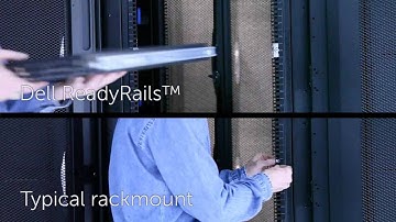 Dell ReadyRails