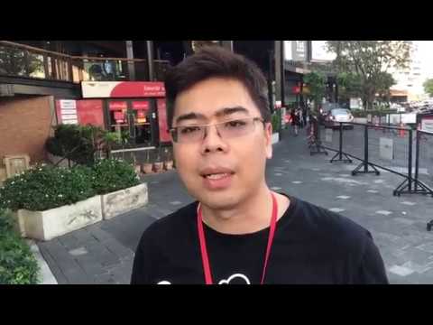 vlog #7   Maker Faire Bangkok 2018