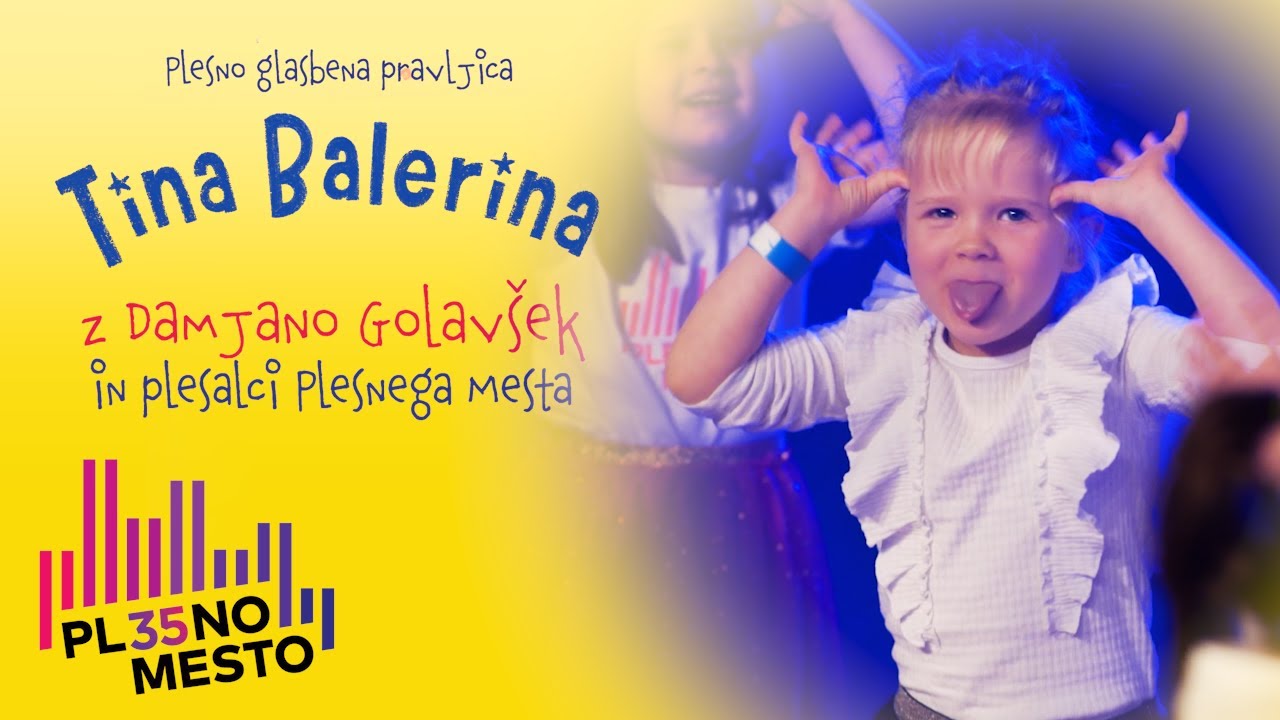 Opice, Tjulenj Nobi - Cici 4 in 5 | Tina Balerina #5