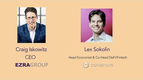 What Financial Advisors Need to Know About Digital Wallets, with Lex Sokolin