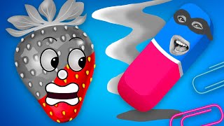 Find My Color Song | Funny Kids Songs | Tigiboo