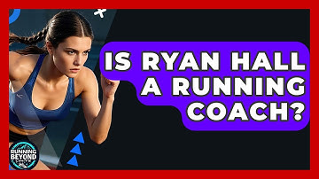 Is Ryan Hall A Running Coach? - Running Beyond Limits