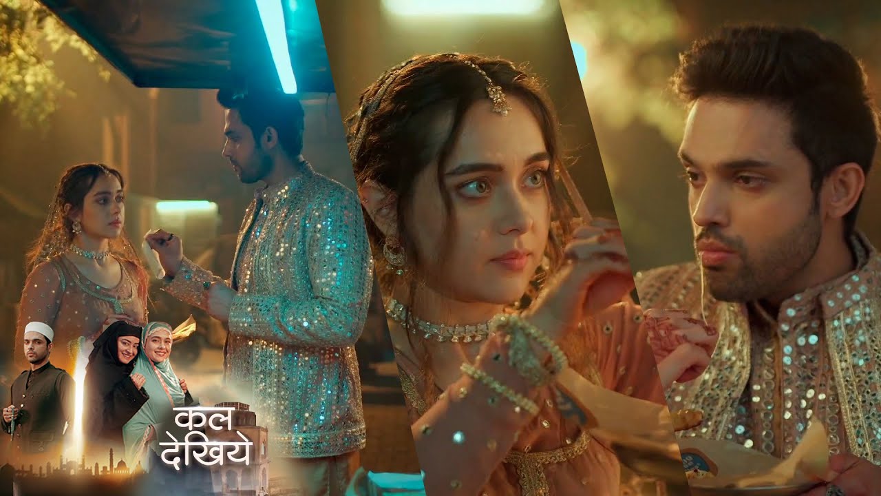 Seher Hone Ko Hai NEW PROMO 16th January 2026 Seher & Mahid shared a romantic moment eating pizza