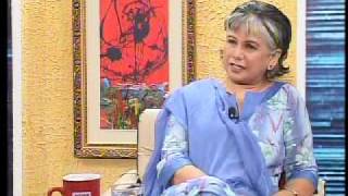 20100715 4-7 Host.Sonia Rao Guest. Afia Siddiqi.mpg