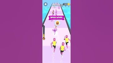 slap and run 🏃‍♀️ gameplay walkthrough #shorts #slapandrun #gameplay #games #gamefunny #slap #play