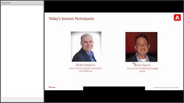 A4T and Adobe Target - Webinar with Adobe.