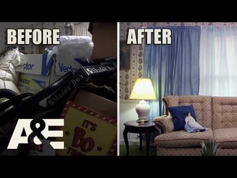 “I’m DONE” Partner Threatens To Leave If Ann Can’t Clean Up | Hoarders | A&E