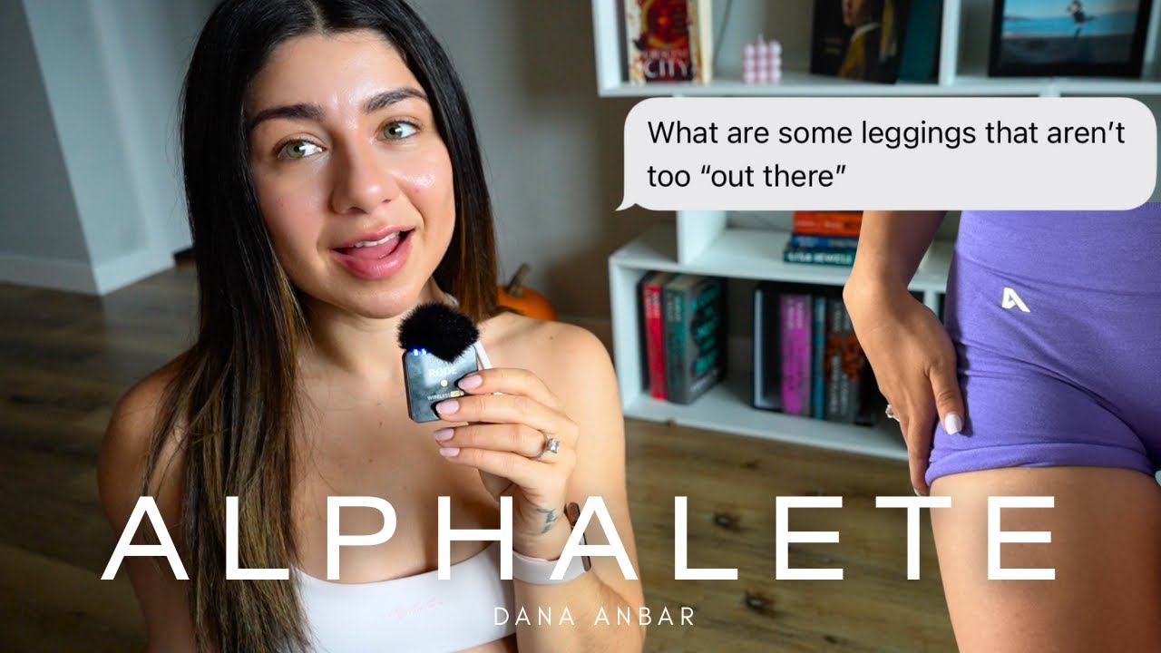 Ваш удобный для начинающих гид по товарам Alphalete к Черной пятнице 2025 года | Примерка