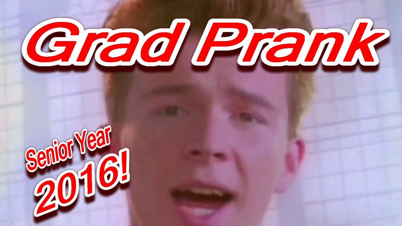 Student recalls rickrolling 6 high schools for senior prank