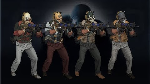 Professional CSGO for Counter-Strike Source