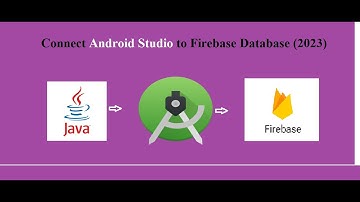 ▶️How to Connect Android Studio to Firebase Realtime Database