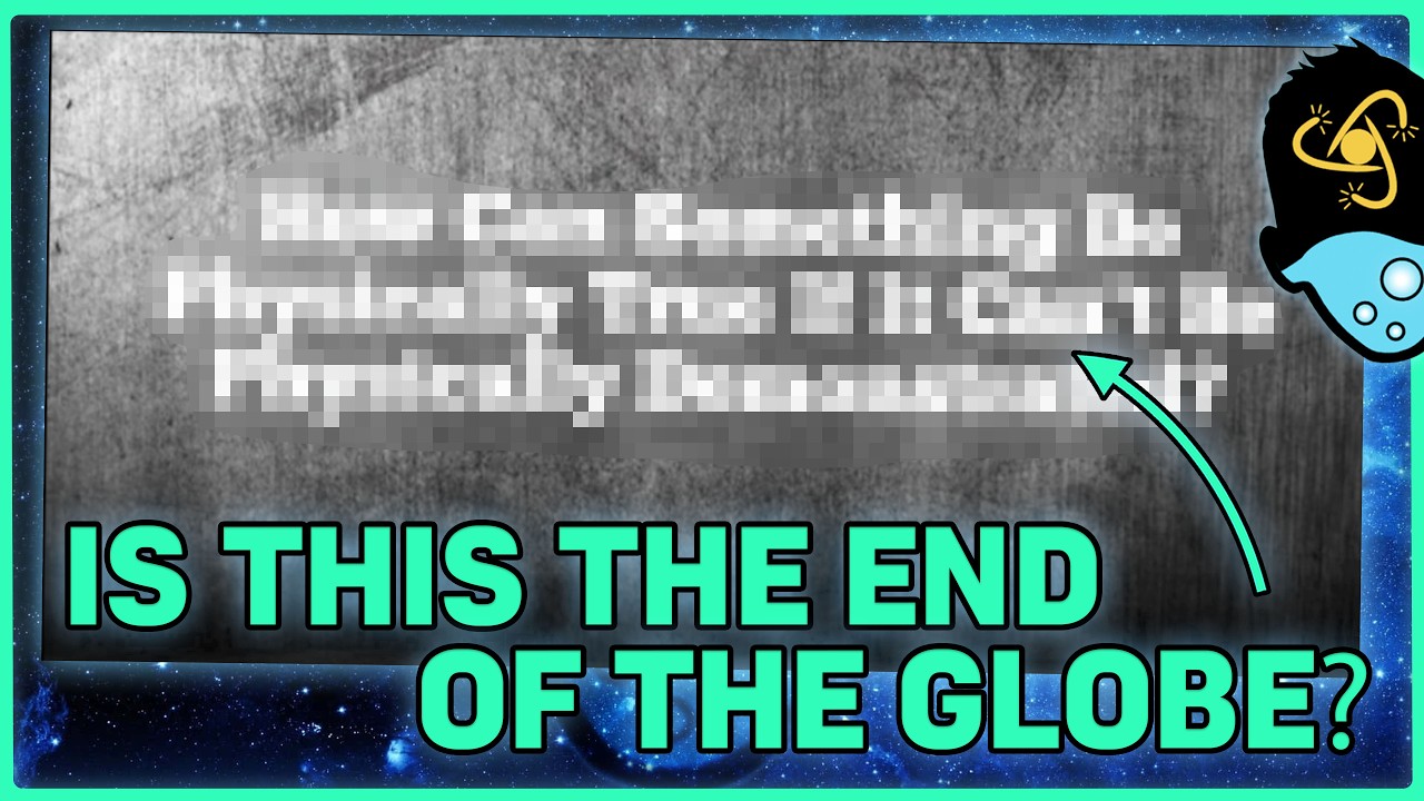 Internet Physicist Thinks He Can Destroy the Globe With One Question