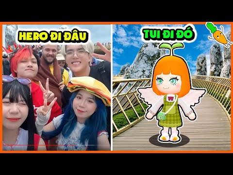 #2023 HERO TEAM ĐI ĐÂU – TUI ĐI ĐÓ | KAMUI DU LỊCH VIỆT NAM