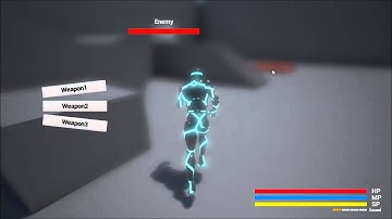 UE4 - Weapon Quick Slot Menu