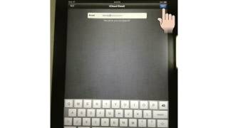 Introduction to iPad - 2. Initial configuration Profile