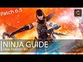 FFXIV: Endwalker Ninja Guide [Patch 6.5]