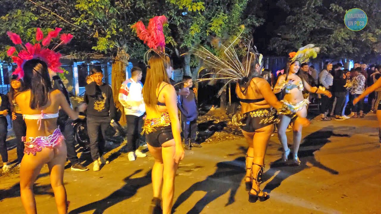 CORSOS BARRIALES (2020 Complete) CARNAVAL ARGENTINA Part 40