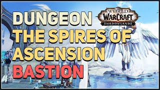 The Spires of Ascension Dungeon Playthrough WoW
