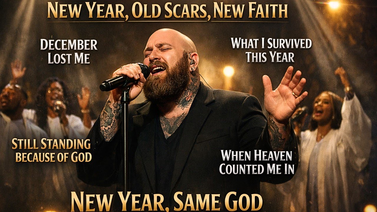 Teddy Swims Gospel Song 2026 | Top 6 MIND-BLOWING New Year Worship Prayer | Soulful Voice 