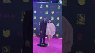 Randy Malcom Martínez Premio Lo Nuestro 2024 #shorts