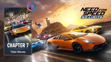 NFS No Limits I Special Events I Tidal Run I Lamborghini Murcielago SV I Chapter 7 (Final)