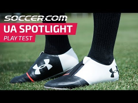 Play Test Under Armour Spotlight Youtube