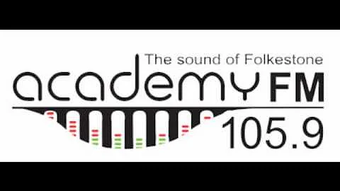 Jermaine Riley on 105.9 Academy FM Folkestone