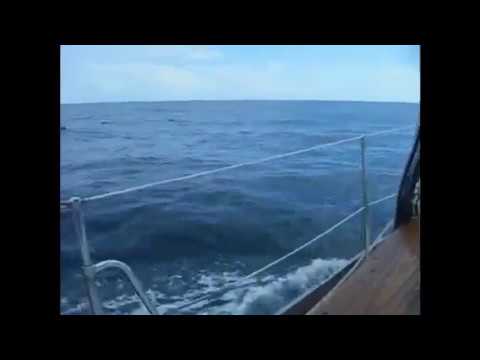 Living Aboard and sailing from Florida to Texas in the Gulf of Mexico