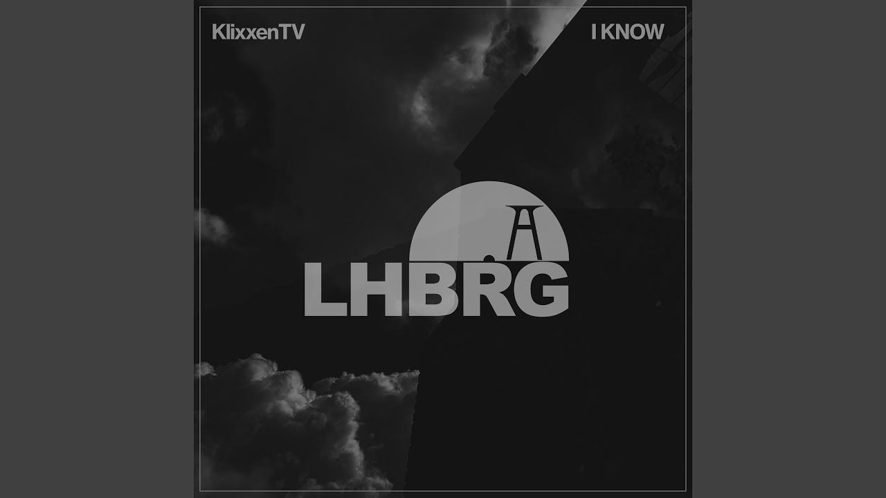 Watch I Know on YouTube Watch I Know on YouTube