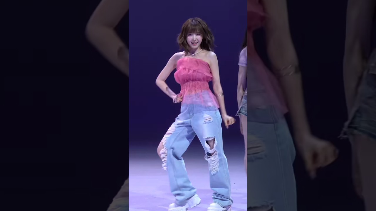 SMN HITOMI FANCAM 