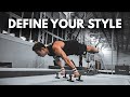 DEFINE YOUR STYLE | Calisthenics Workout Motivation by Vitalii Melnik