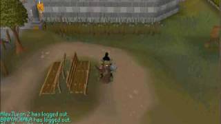 Runescape Skill Cape Glitch