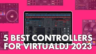 5 Best Controllers For VirtualDJ 2024 - Denon DJ, Rane, Pioneer DJ and more.. screenshot 2