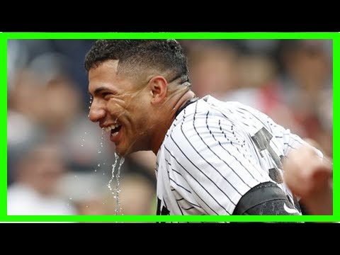 Gleyber Torres' 'heartbeat' showed Yankees' farm leader he was ready