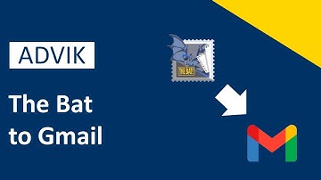 How to Transfer Emails from The Bat to Gmail Account? Updated 2025