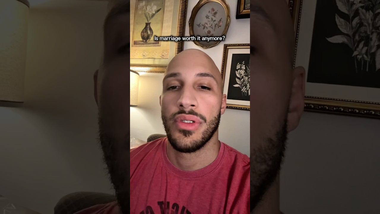 Стоит ли вообще сегодня вступать в брак?