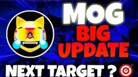 Mog Coin Price Prediction 2025 - How Much will $1000 $MOG Be Worth in 2025?
