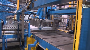 Alliance Industrial Servo Laner & Tier Forming Device