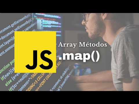 Arreglos: Método Map