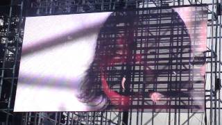 Death From Above 1979 - &quot;You&#39;re Lovely (But You&#39;ve Got Problems)&quot; @ Coachella 2011